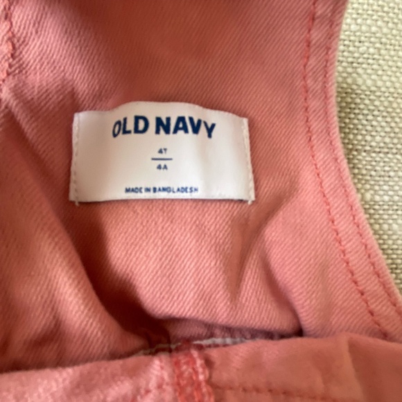 Girls Sz-4- 6 pc Clothing Bundle- Gap, Old Navy, George (NWT)- Sz-4 - Picture 13 of 16